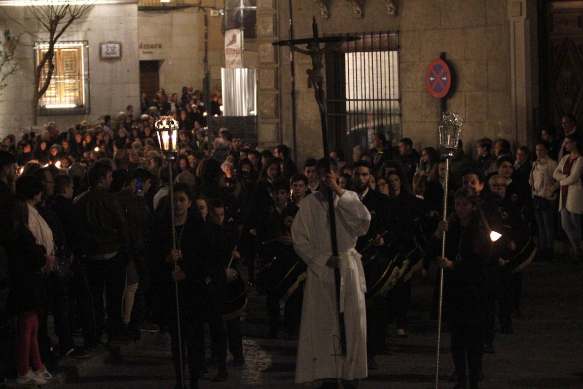 Viernes de Dolores de Toledo, en imágenes
