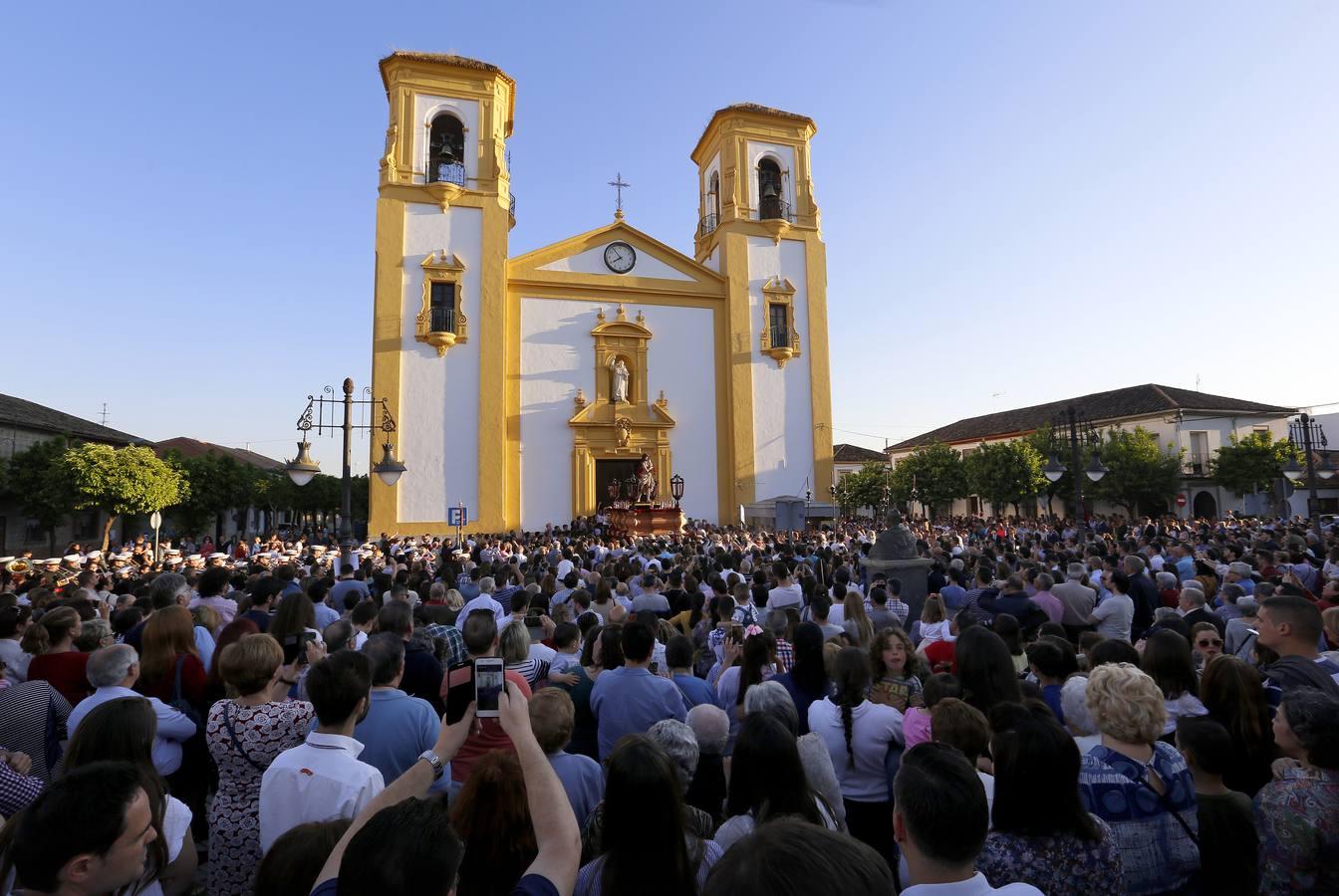 El Sábado de Pasión, en imágenes