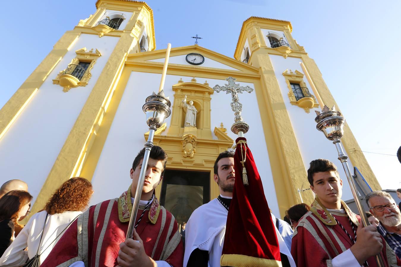 El Sábado de Pasión, en imágenes