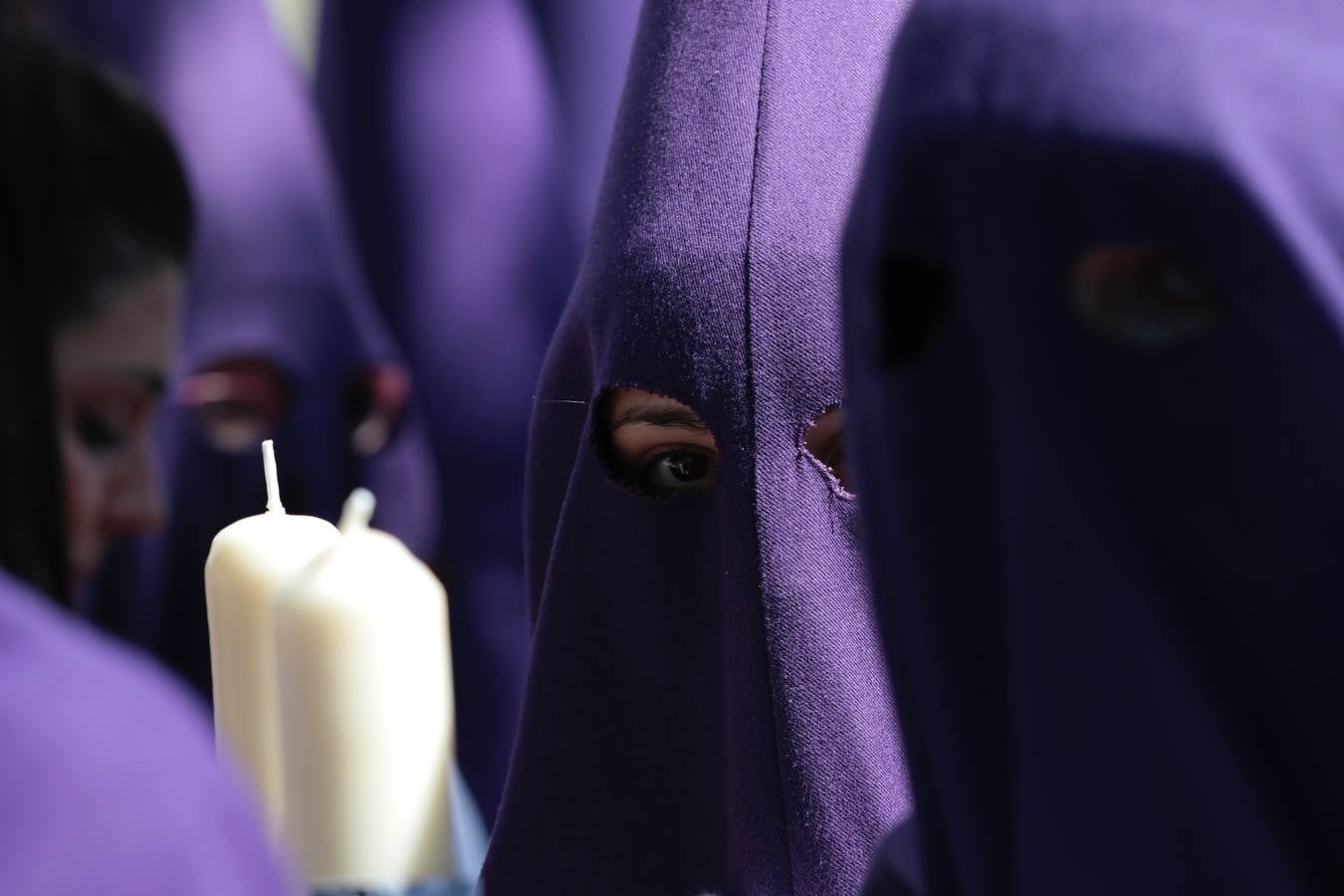 Las fotos de Torreblanca el Sábado de Pasión de la Semana Santa de Sevilla 2017