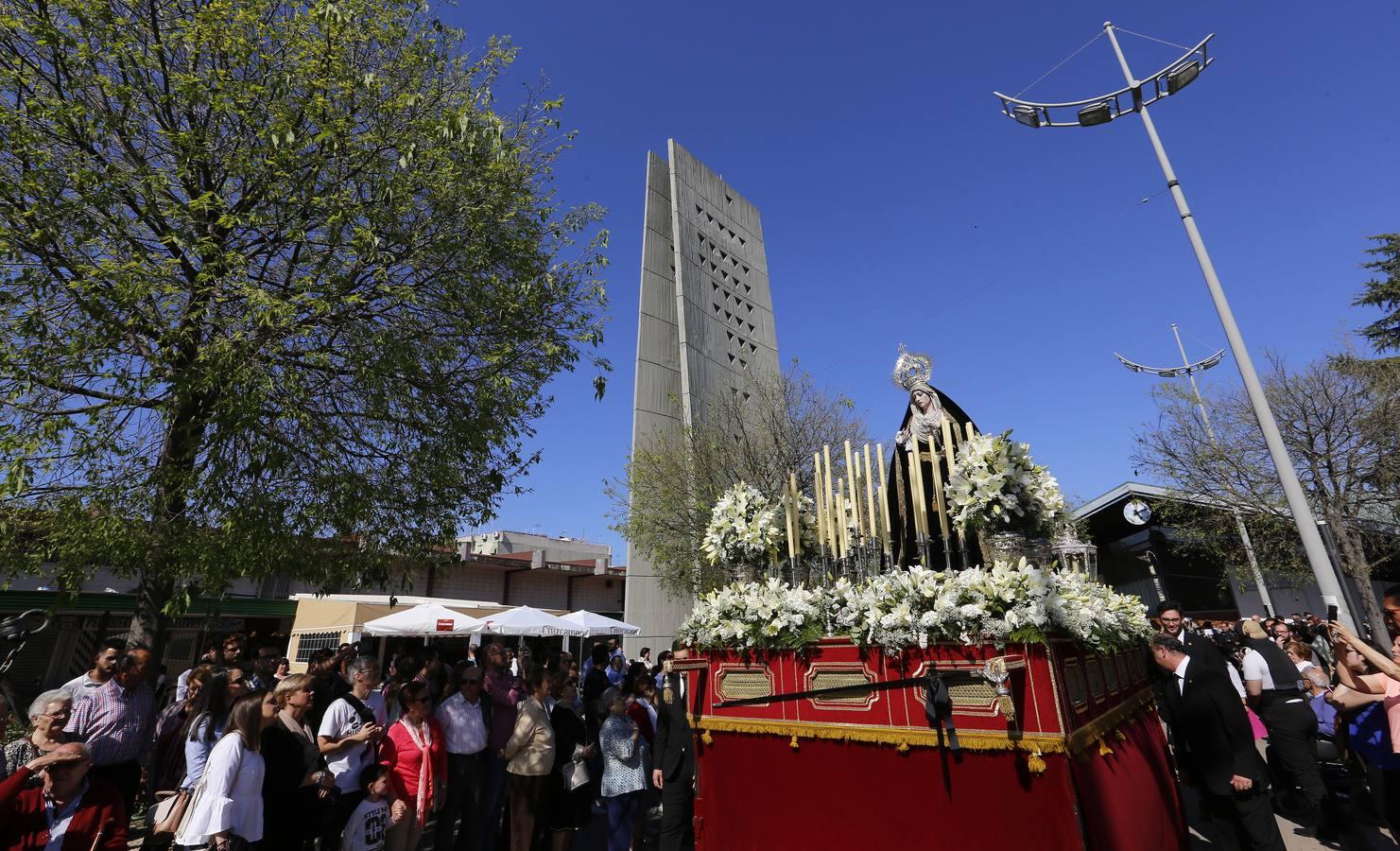 El Sábado de Pasión, en imágenes