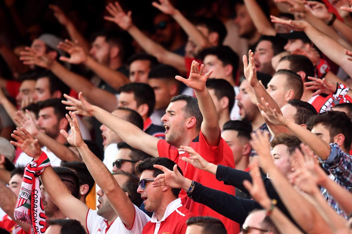 Las mejores imágenes de la victoria del Sevilla FC frente al Deportivo