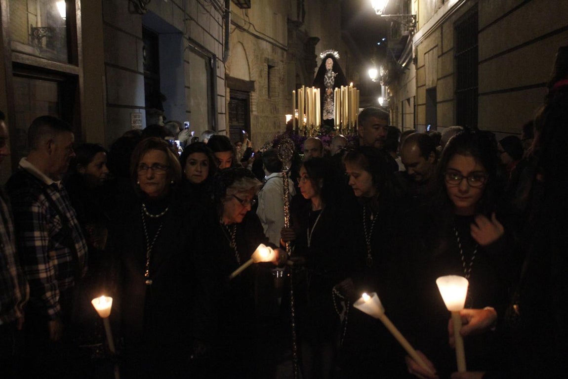 Viernes de Dolores de Toledo, en imágenes