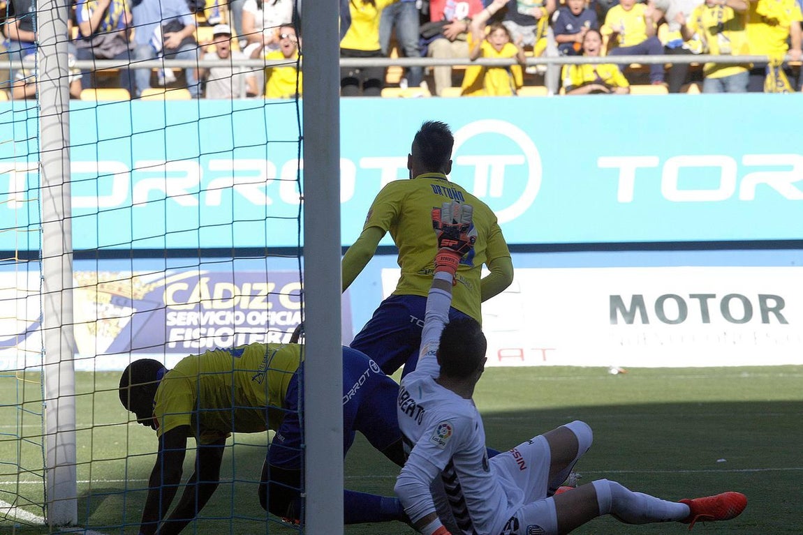 Galería de fotos: El Cádiz CF-Lugo en imágenes