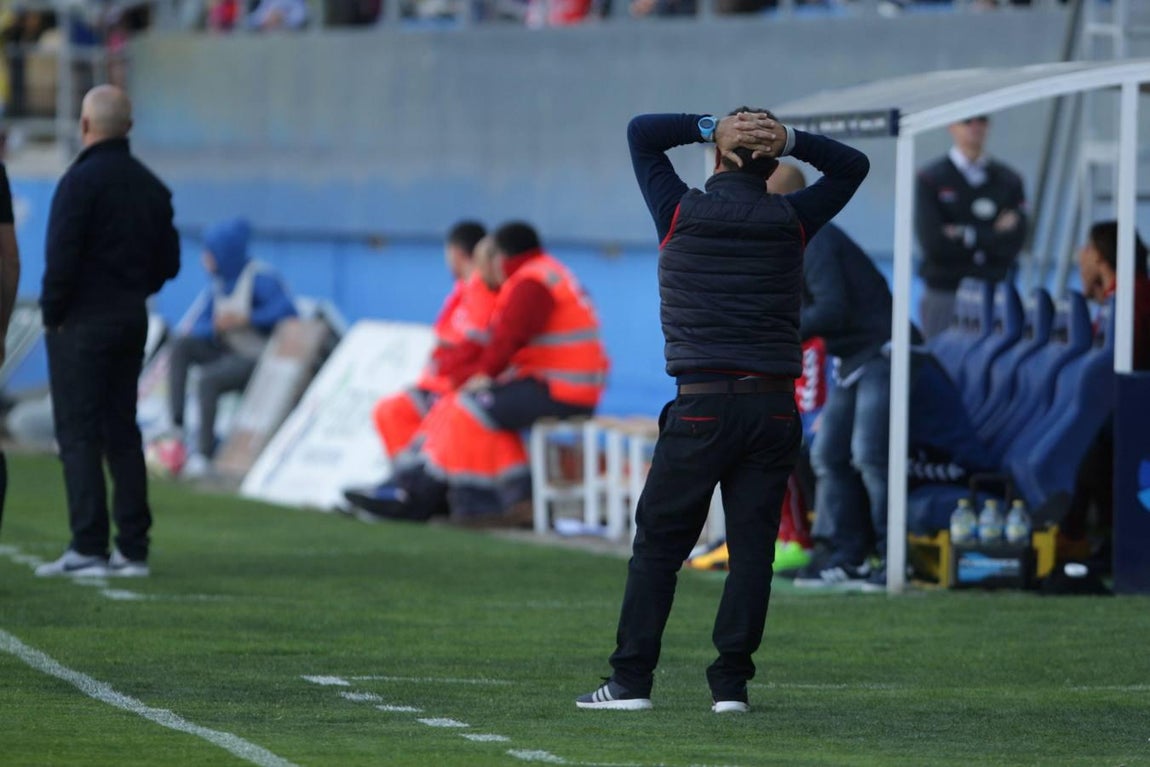 Galería de fotos: El Cádiz CF-Lugo en imágenes