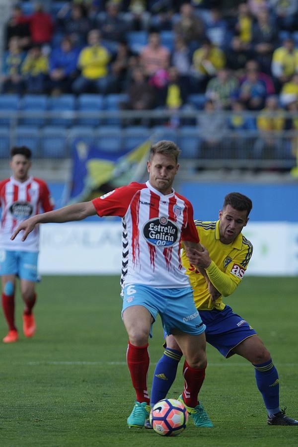Galería de fotos: El Cádiz CF-Lugo en imágenes