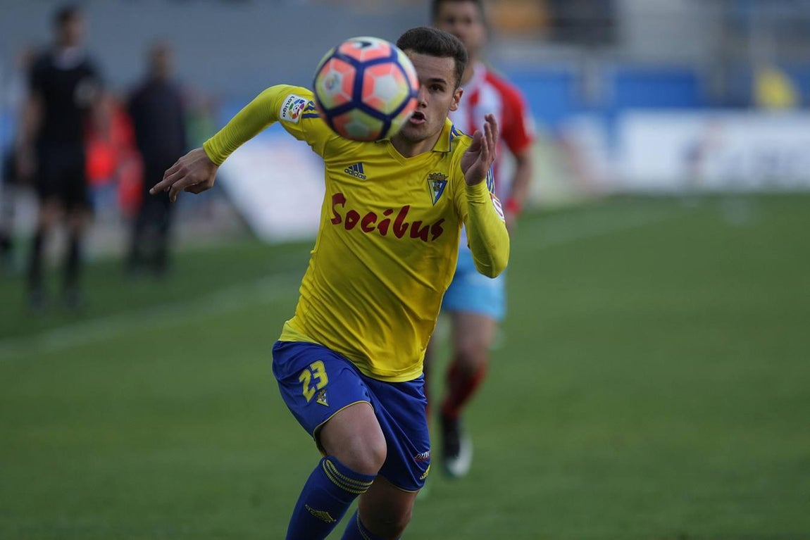 Galería de fotos: El Cádiz CF-Lugo en imágenes