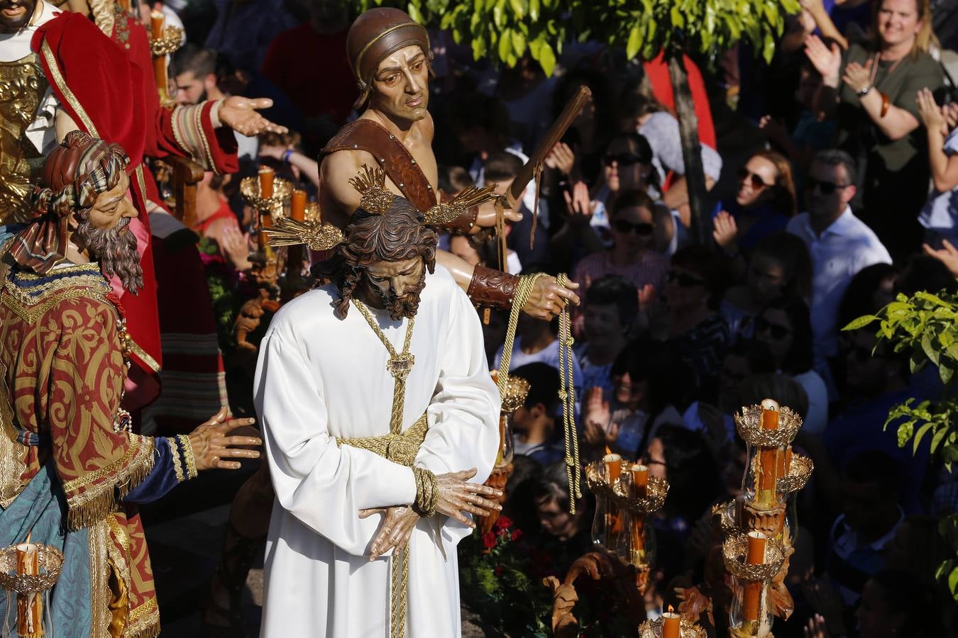 El Amor de Domingo de Ramos, en imágenes