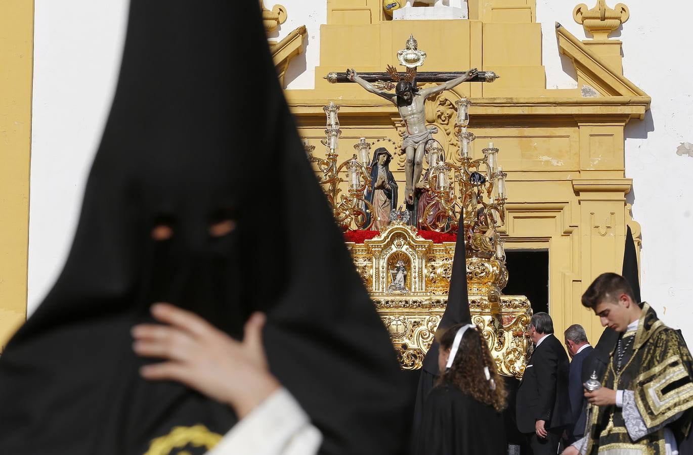 El Amor de Domingo de Ramos, en imágenes