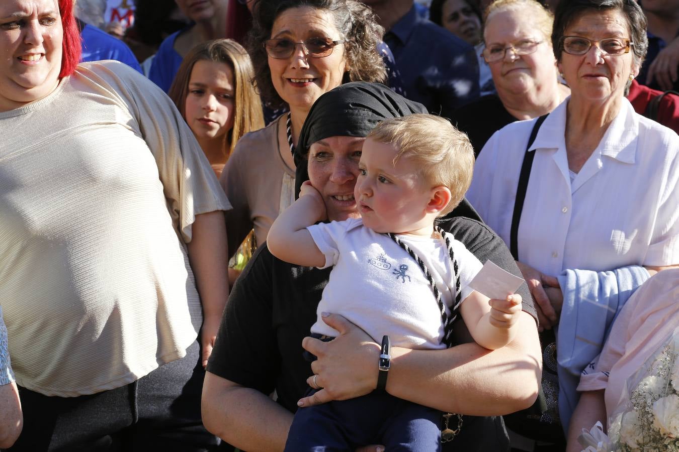 El Amor de Domingo de Ramos, en imágenes