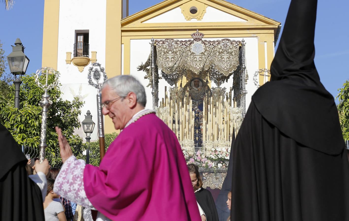 El Amor de Domingo de Ramos, en imágenes