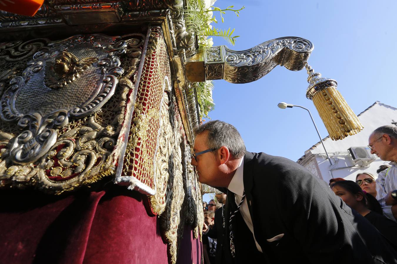 El Amor de Domingo de Ramos, en imágenes