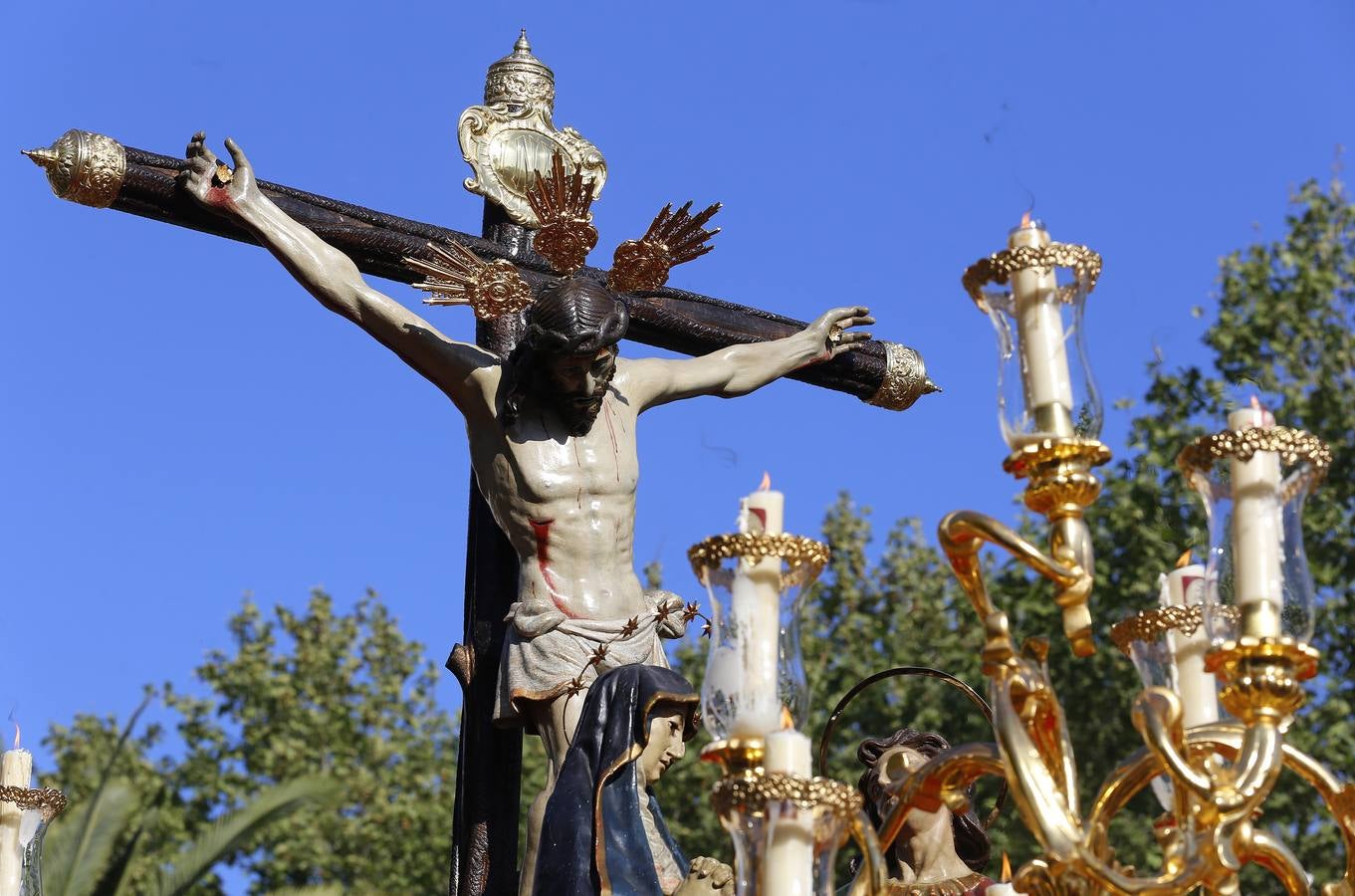 El Amor de Domingo de Ramos, en imágenes