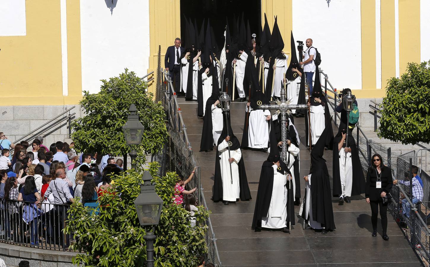 El Amor de Domingo de Ramos, en imágenes