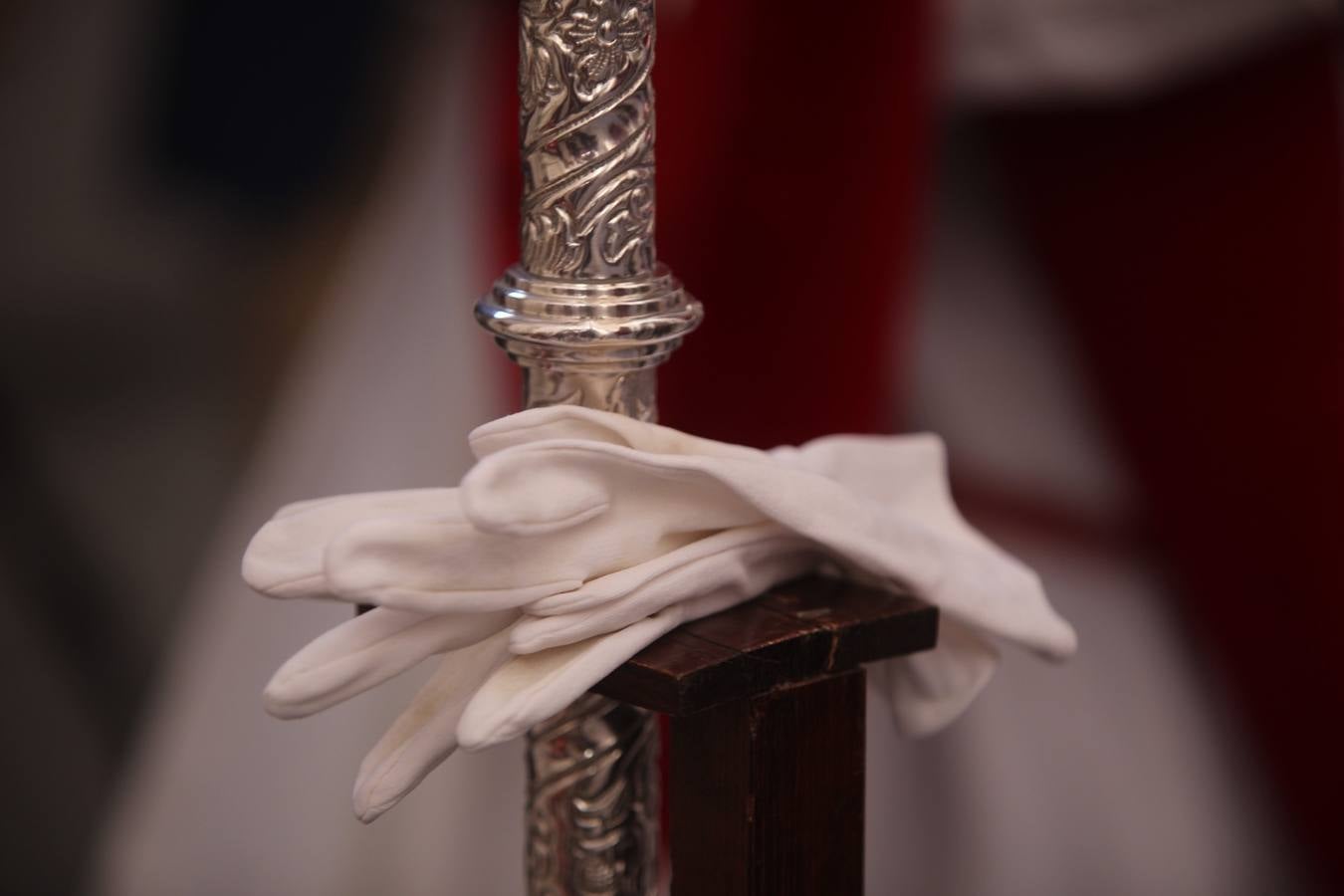 Semana Santa de Cádiz 2017. Cofradía de la Borriquita