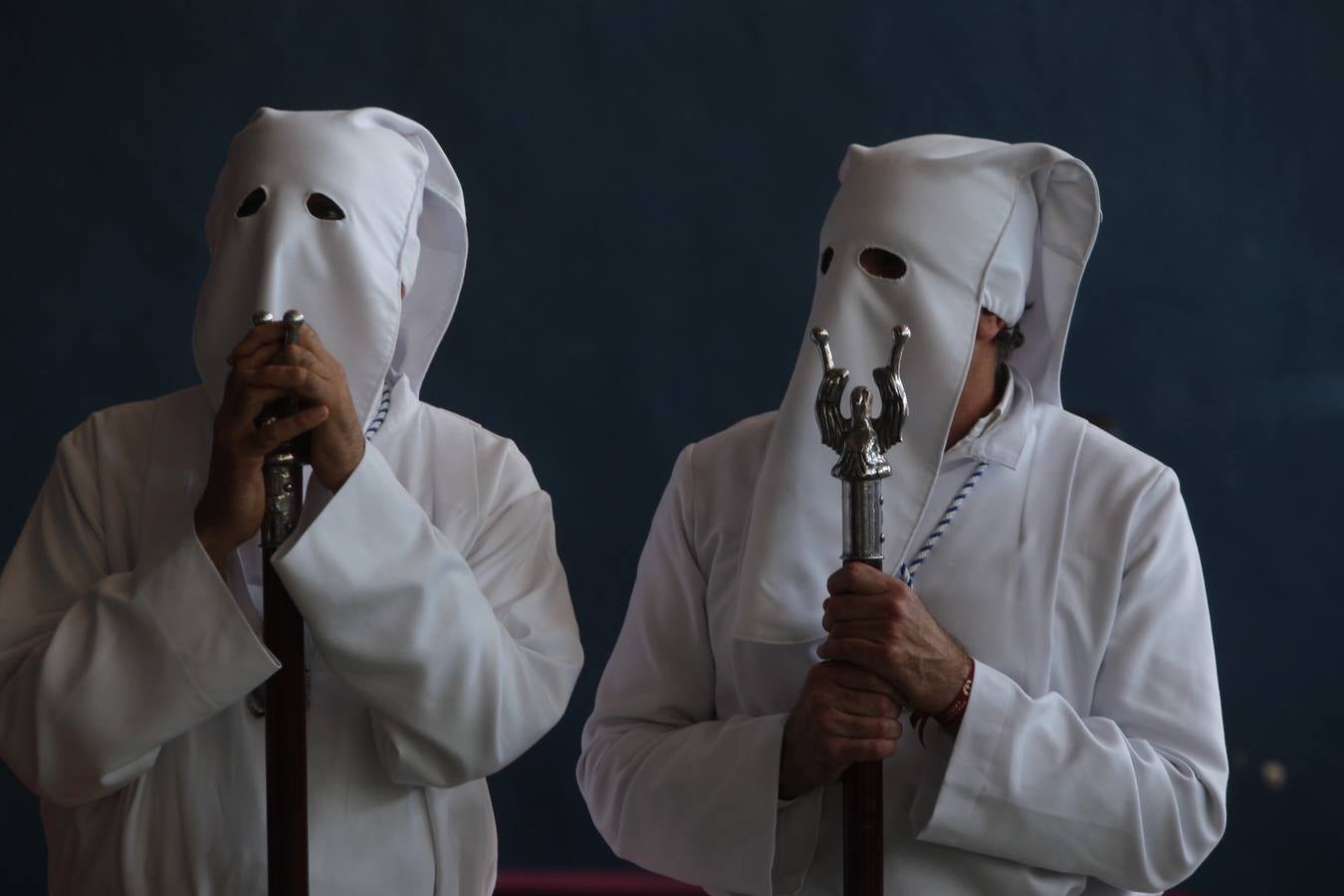 Semana Santa de Cádiz 2017. Hermandad del Despojado