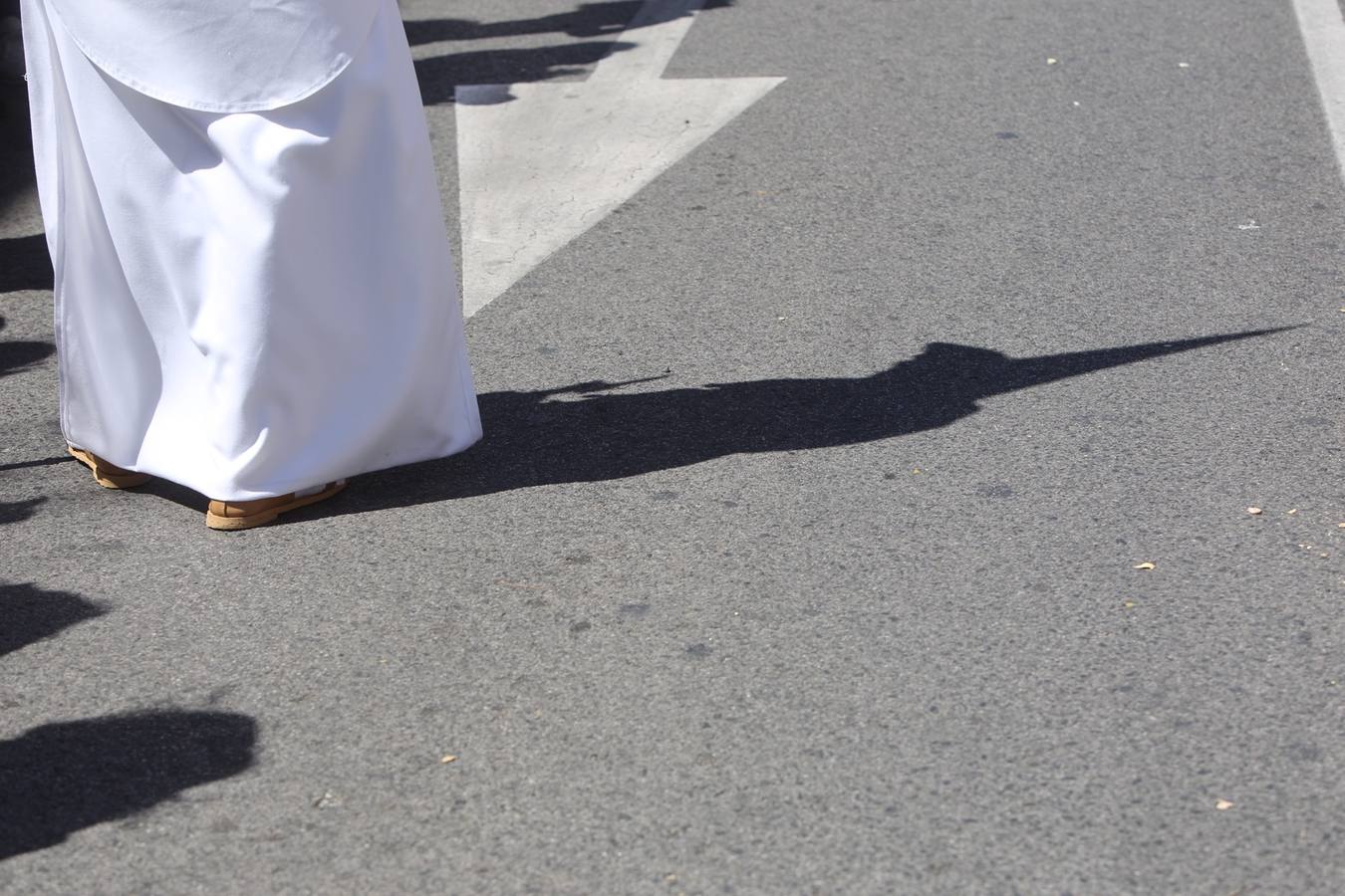 Semana Santa de Cádiz 2017. Hermandad del Despojado