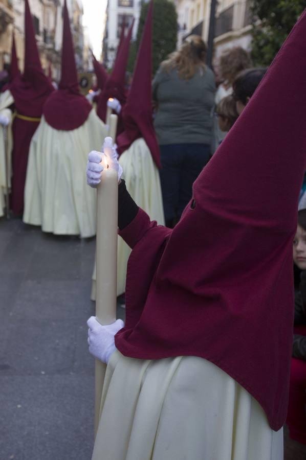 Semana Santa de Cádiz 2017. Hermandad de la Humildad y Paciencia