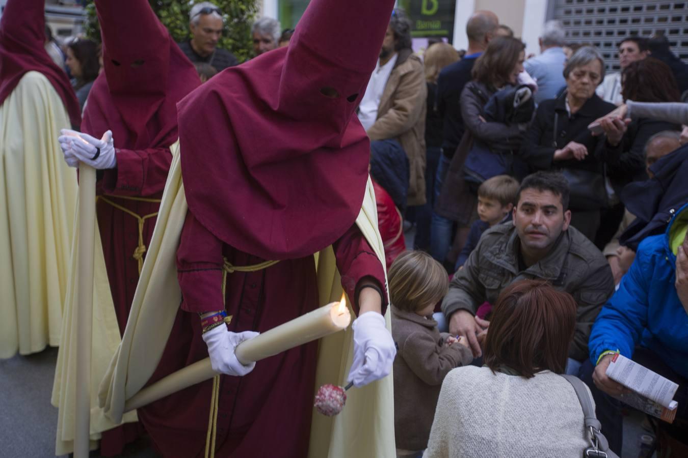 Semana Santa de Cádiz 2017. Hermandad de la Humildad y Paciencia