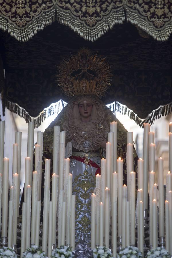 Semana Santa de Cádiz 2017. Hermandad de la Humildad y Paciencia