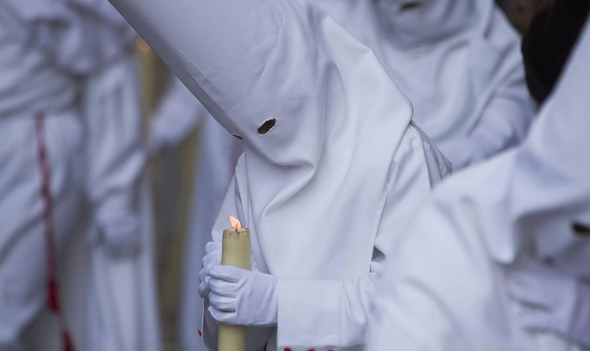 FOTOS. Semana Santa de Cádiz 2017. Hermandad Sagrada Cena.