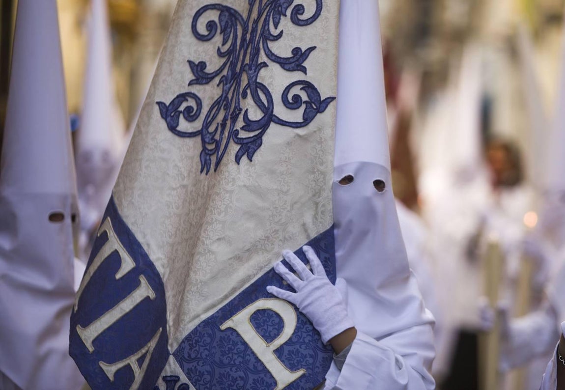 FOTOS. Semana Santa de Cádiz 2017. Hermandad Sagrada Cena.