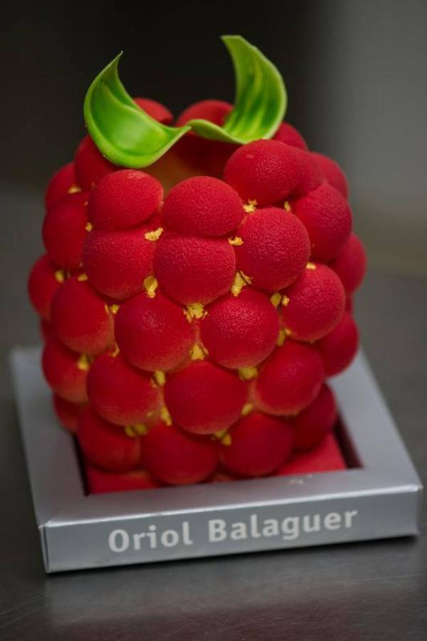 Una de las creaciones más diferentes de Oriol Balaguer