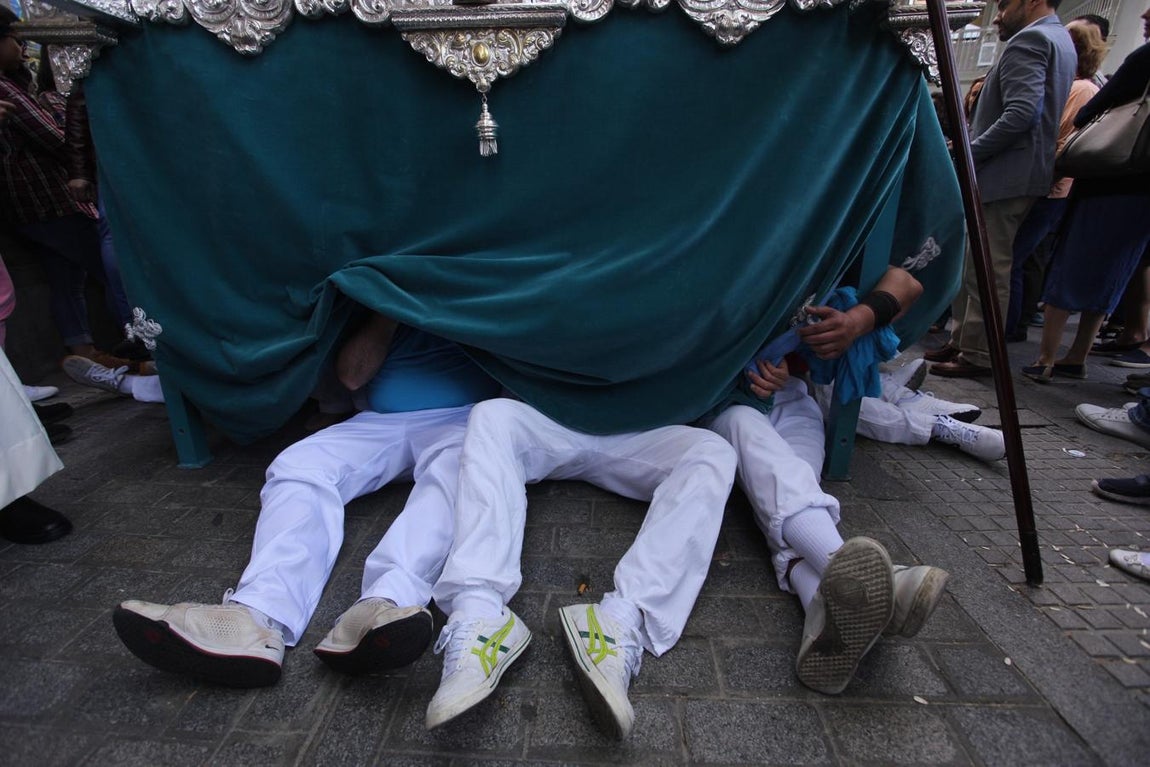 Fotos. Semana Santa Cádiz 2017. Prendimiento