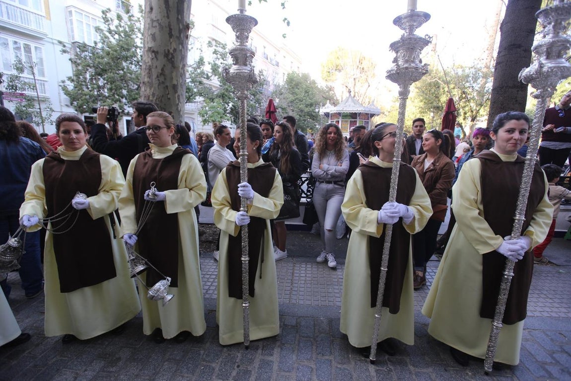 Fotos. Semana Santa Cádiz 2017. Prendimiento