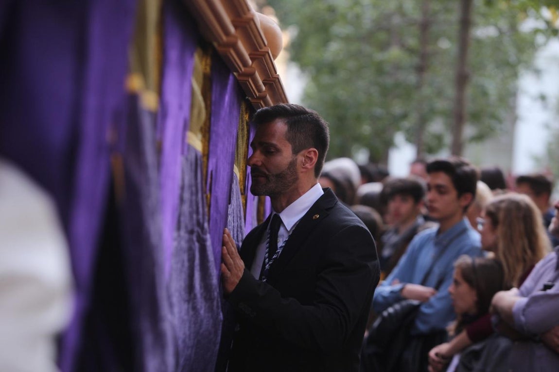 Fotos. Semana Santa Cádiz 2017. Prendimiento