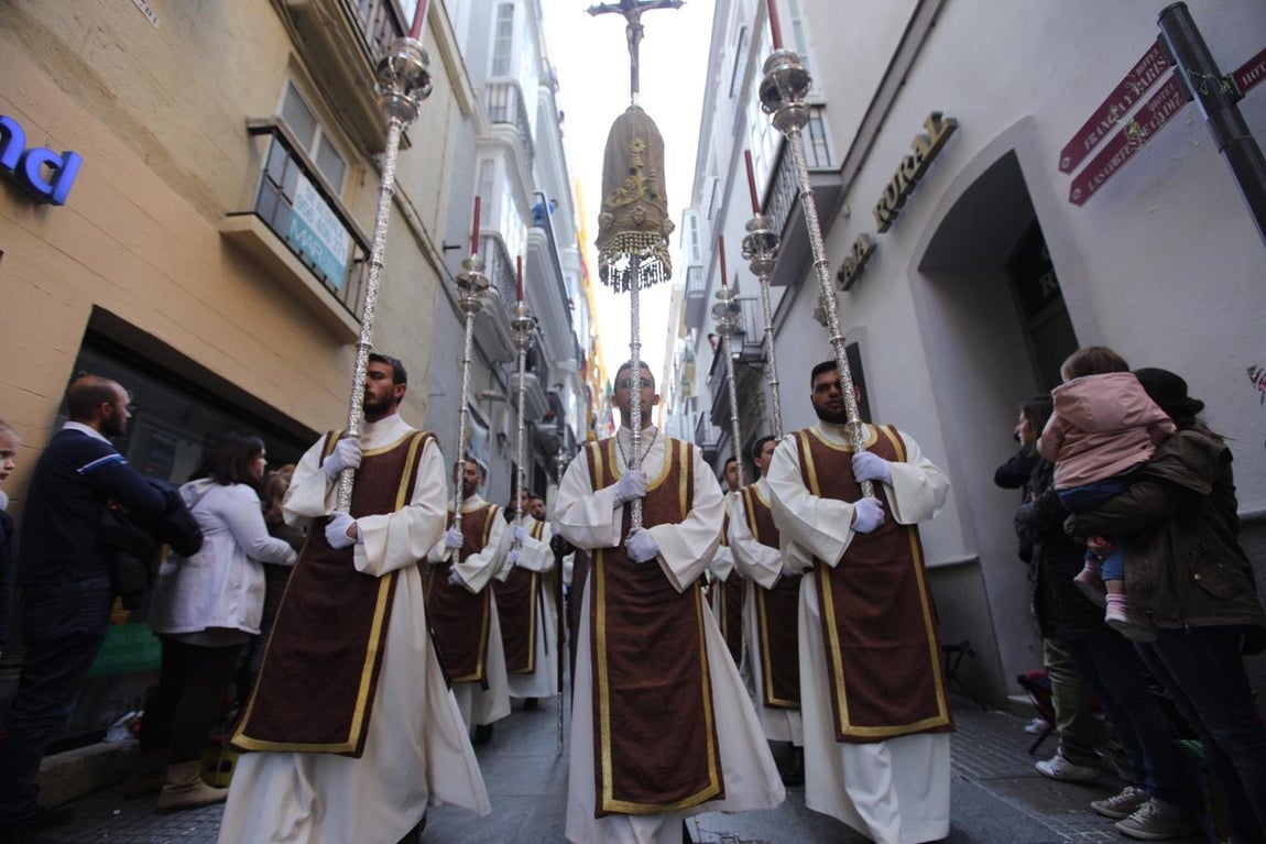 Fotos. Semana Santa Cádiz 2017. Prendimiento