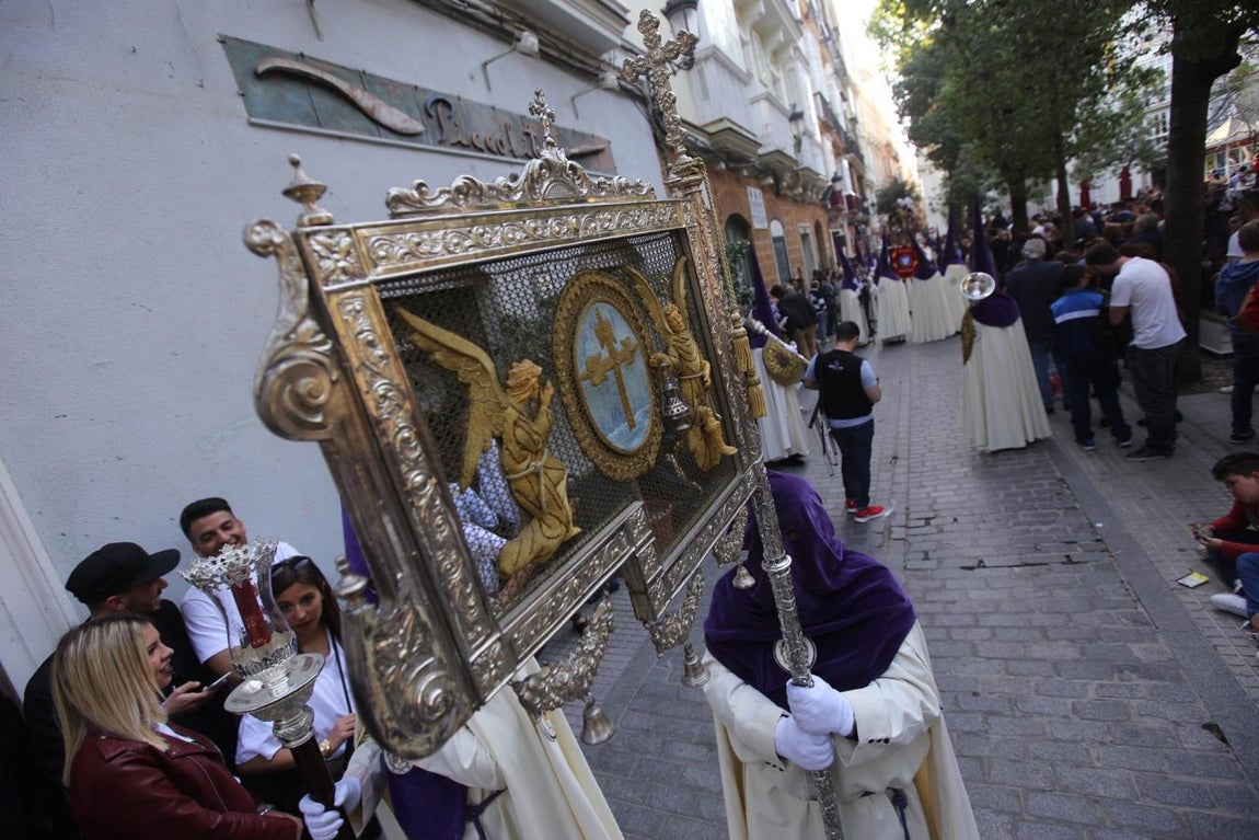 Fotos. Semana Santa Cádiz 2017. Prendimiento