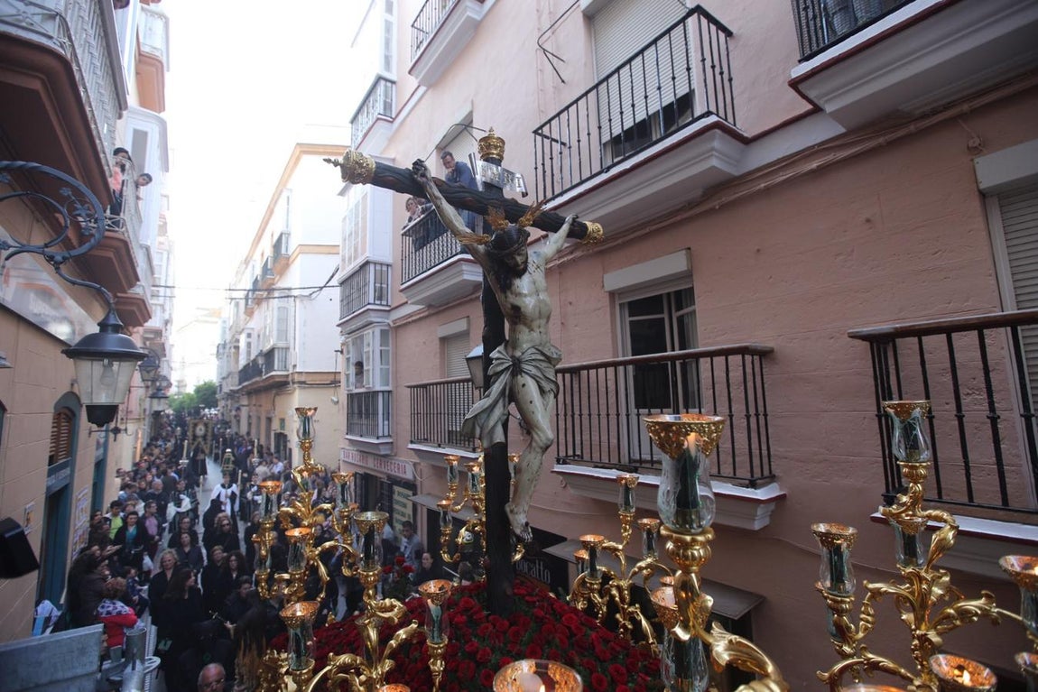 Fotos. Semana Santa Cádiz 2017. Veracruz.