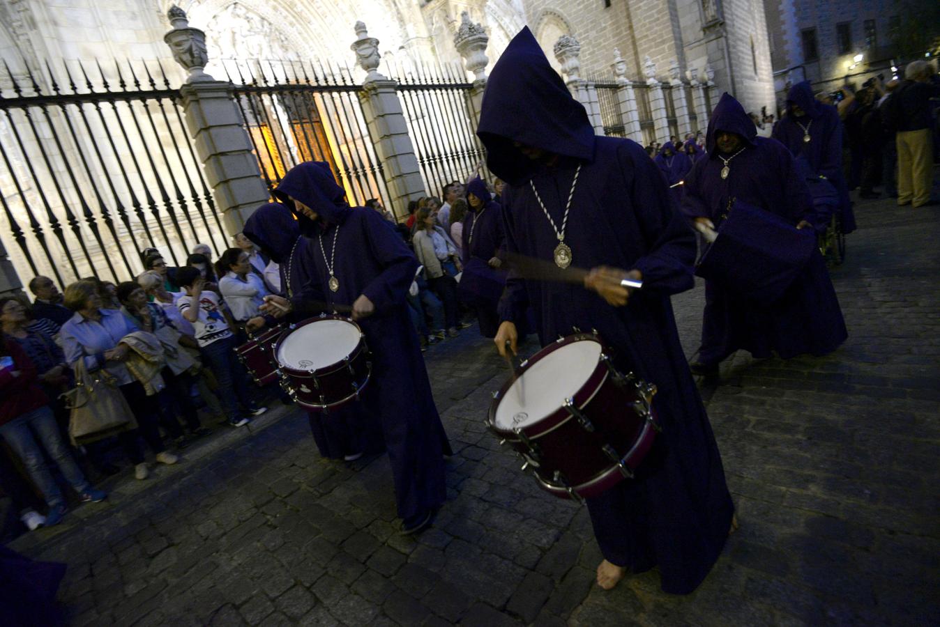 Cristo Nazareno Cautivo. 