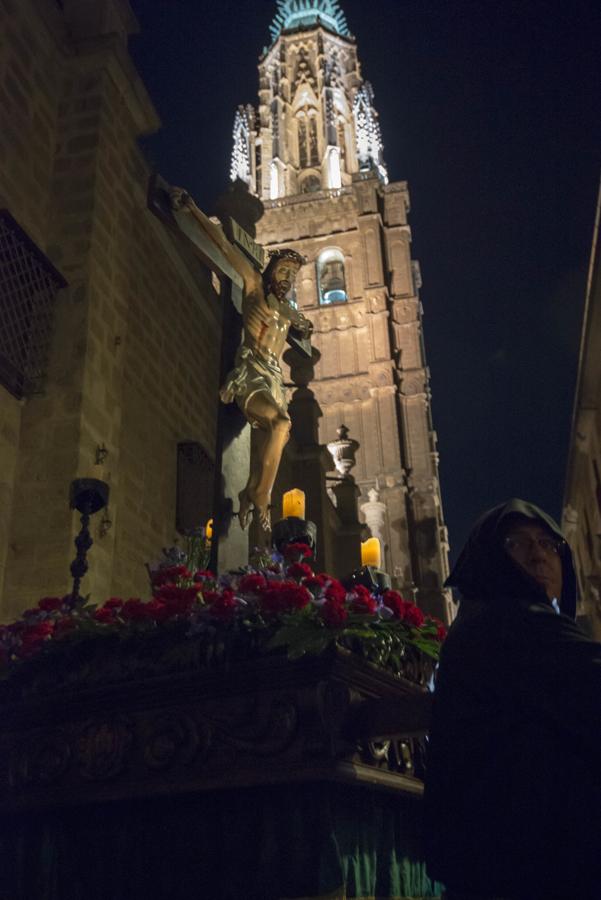 Cristo de la Esperanza. 