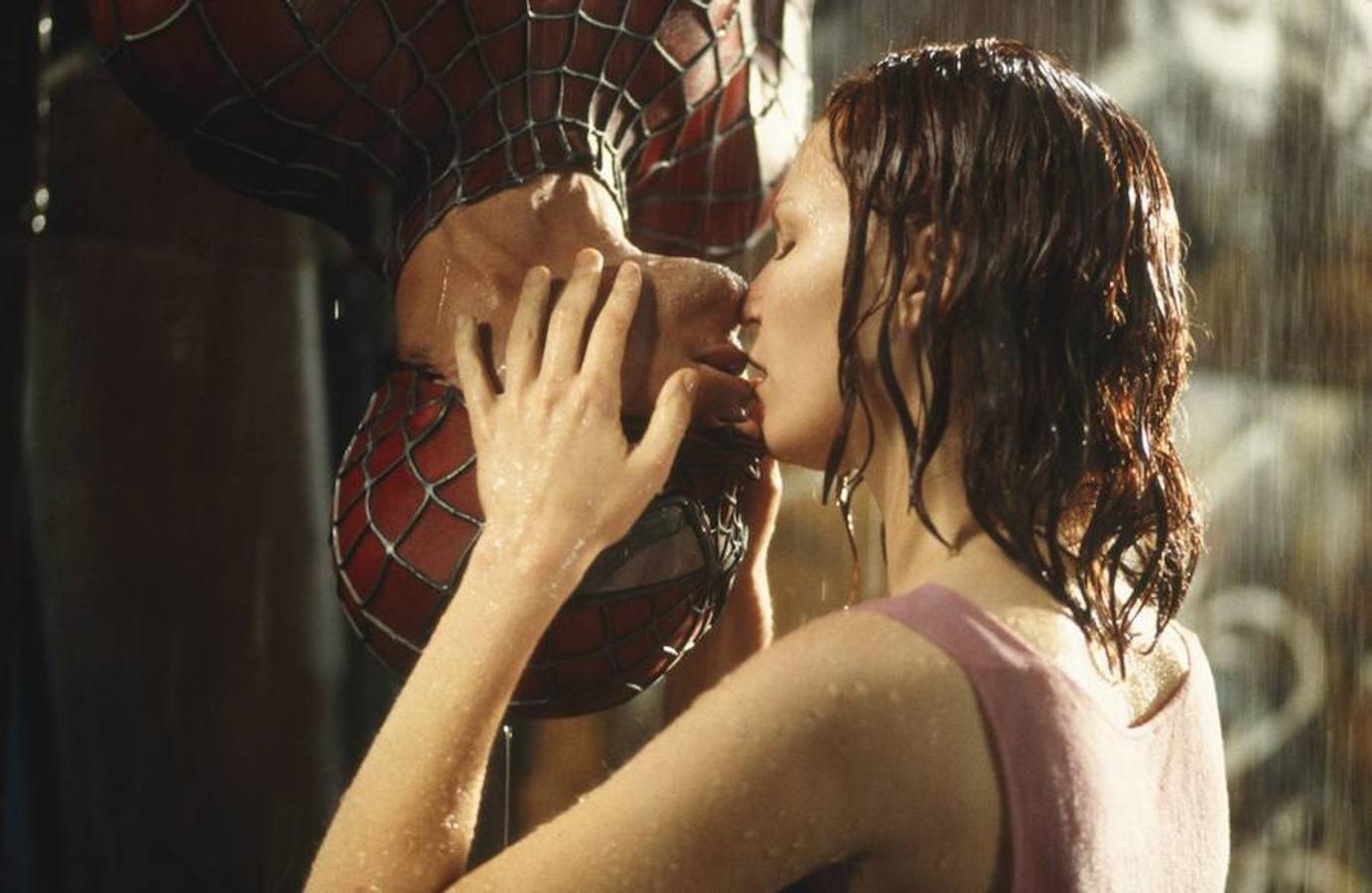 Día del beso: Besos de cine que no son lo que parecen