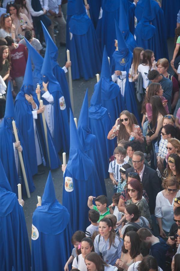 Las fotos del Prendimiento el Martes Santos de la Semana Santa de Córdoba 2017