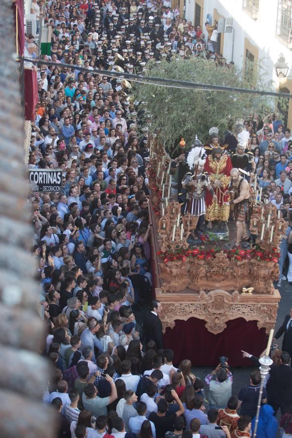 Las fotos del Prendimiento el Martes Santos de la Semana Santa de Córdoba 2017