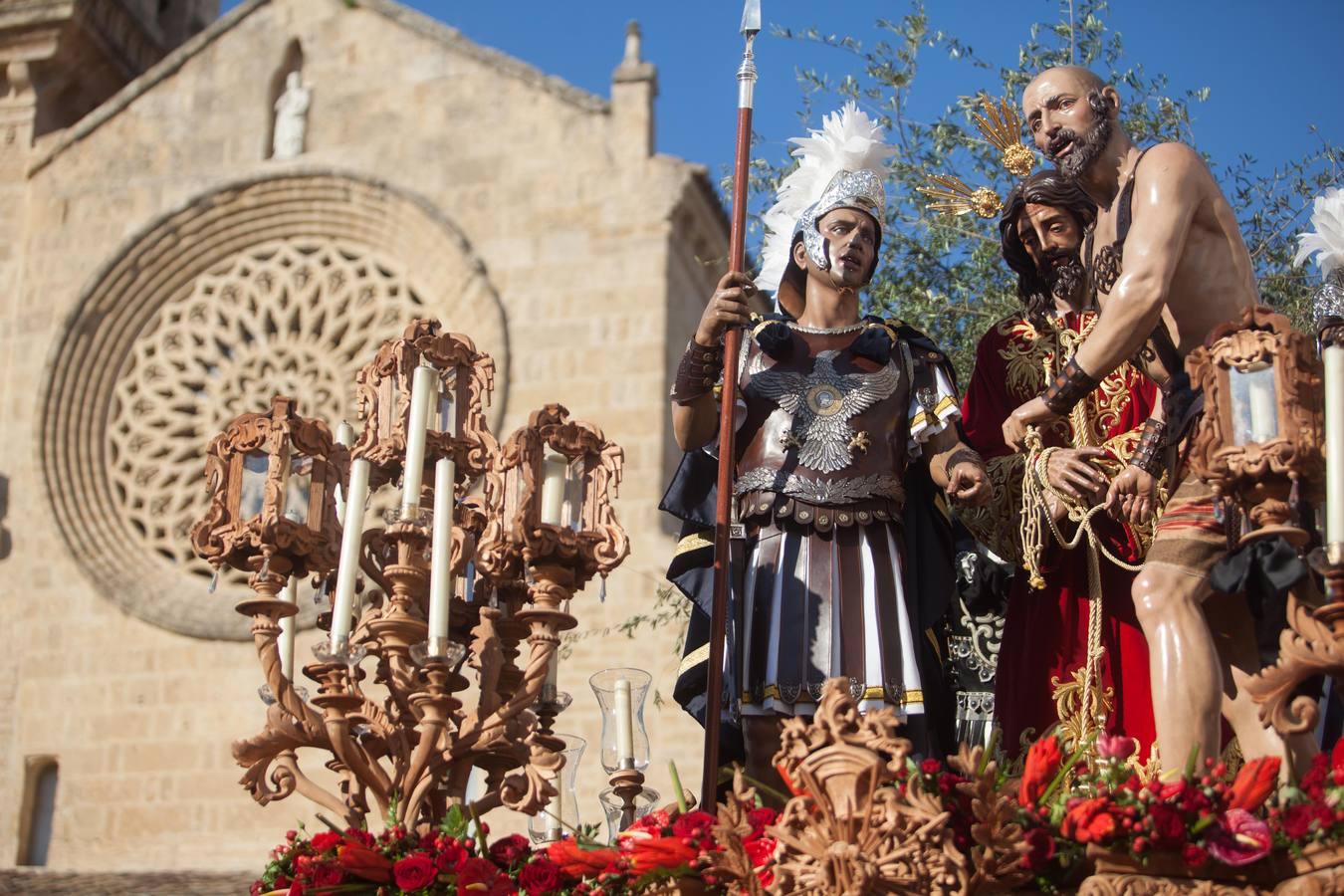 Las fotos del Prendimiento el Martes Santos de la Semana Santa de Córdoba 2017