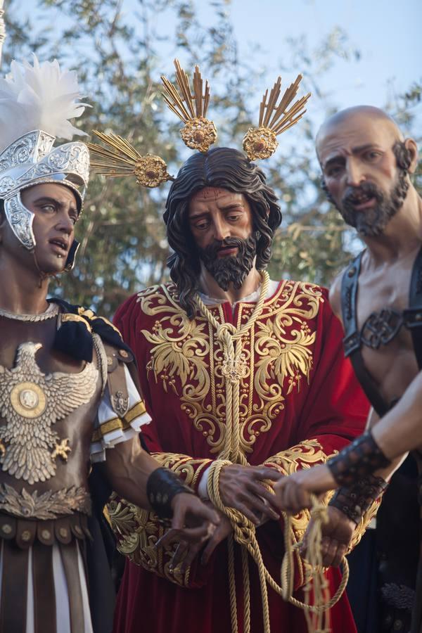 Las fotos del Prendimiento el Martes Santos de la Semana Santa de Córdoba 2017