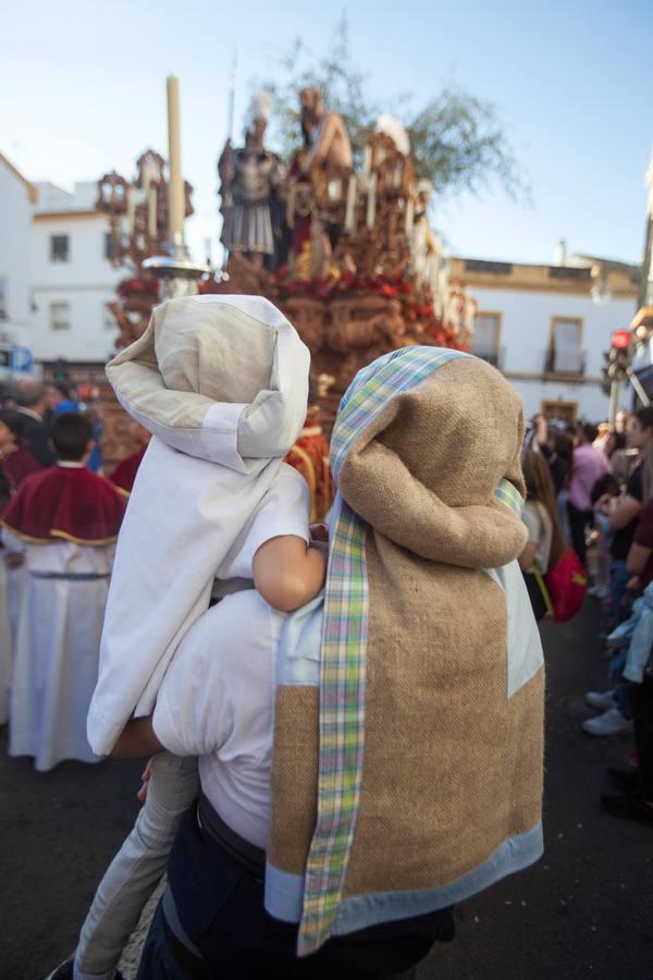 Las fotos del Prendimiento el Martes Santos de la Semana Santa de Córdoba 2017