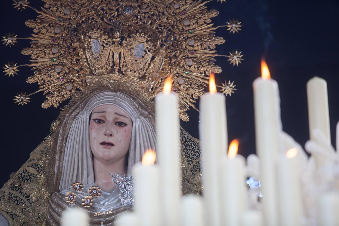 Las fotos del Prendimiento el Martes Santos de la Semana Santa de Córdoba 2017