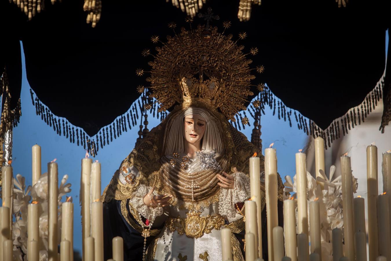 Las fotos del Prendimiento el Martes Santos de la Semana Santa de Córdoba 2017