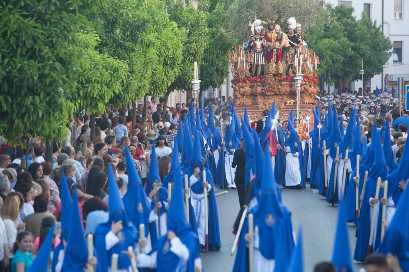 Las fotos del Prendimiento el Martes Santos de la Semana Santa de Córdoba 2017