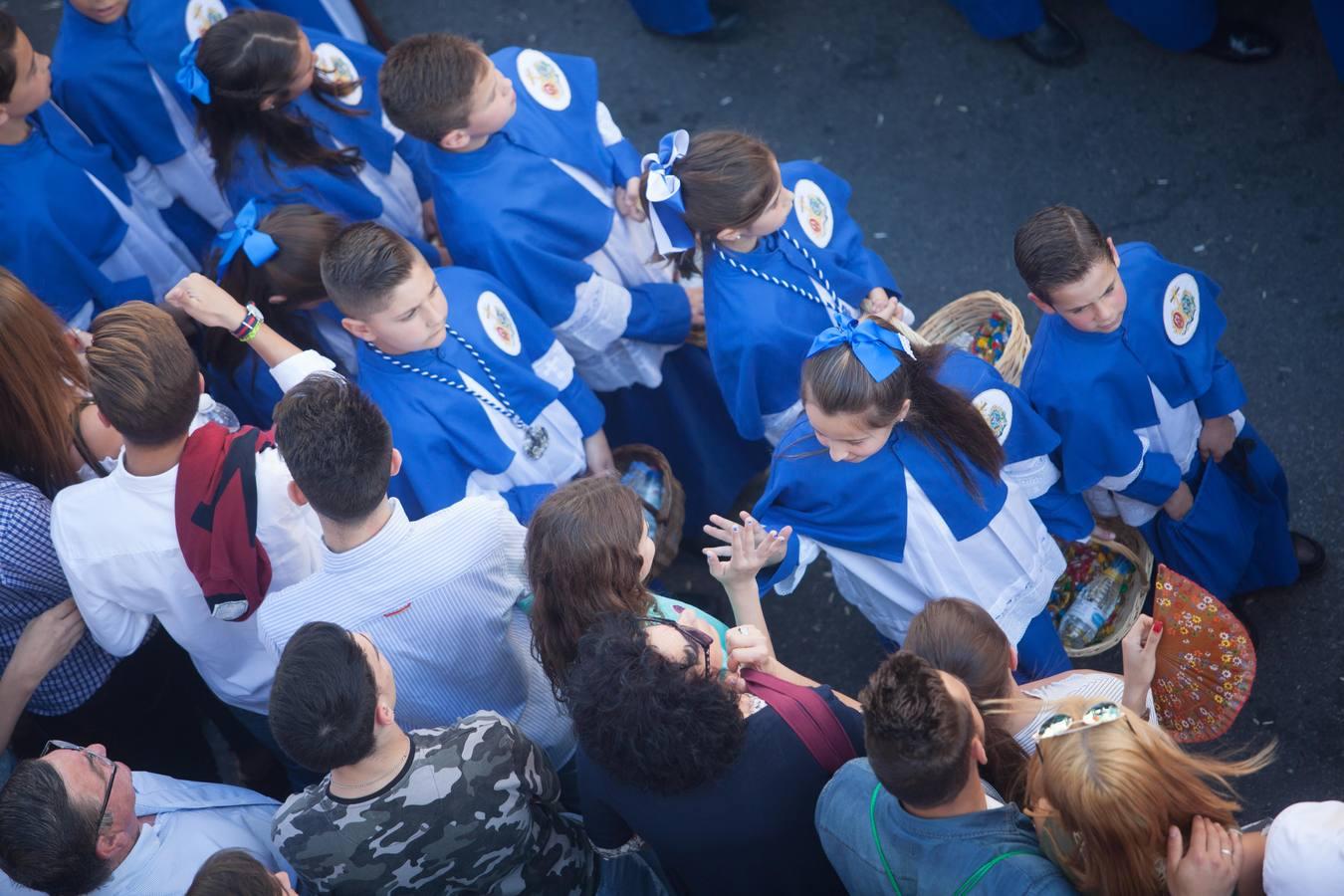 Las fotos del Prendimiento el Martes Santos de la Semana Santa de Córdoba 2017