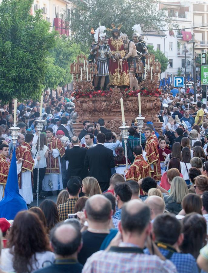 Las fotos del Prendimiento el Martes Santos de la Semana Santa de Córdoba 2017