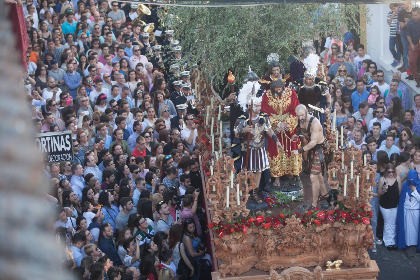 Las fotos del Prendimiento el Martes Santos de la Semana Santa de Córdoba 2017