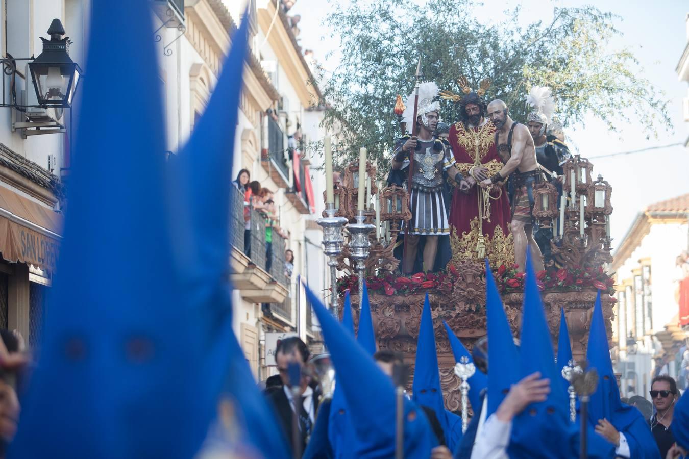 Las fotos del Prendimiento el Martes Santos de la Semana Santa de Córdoba 2017