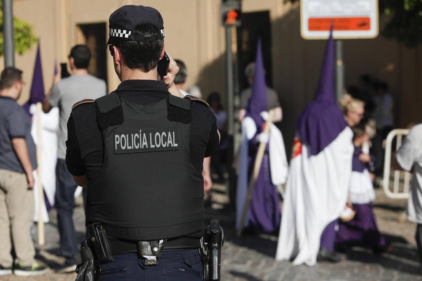 Las fotos de la Agonía el Martes Santo de la Semana Santa de Córdoba 2017