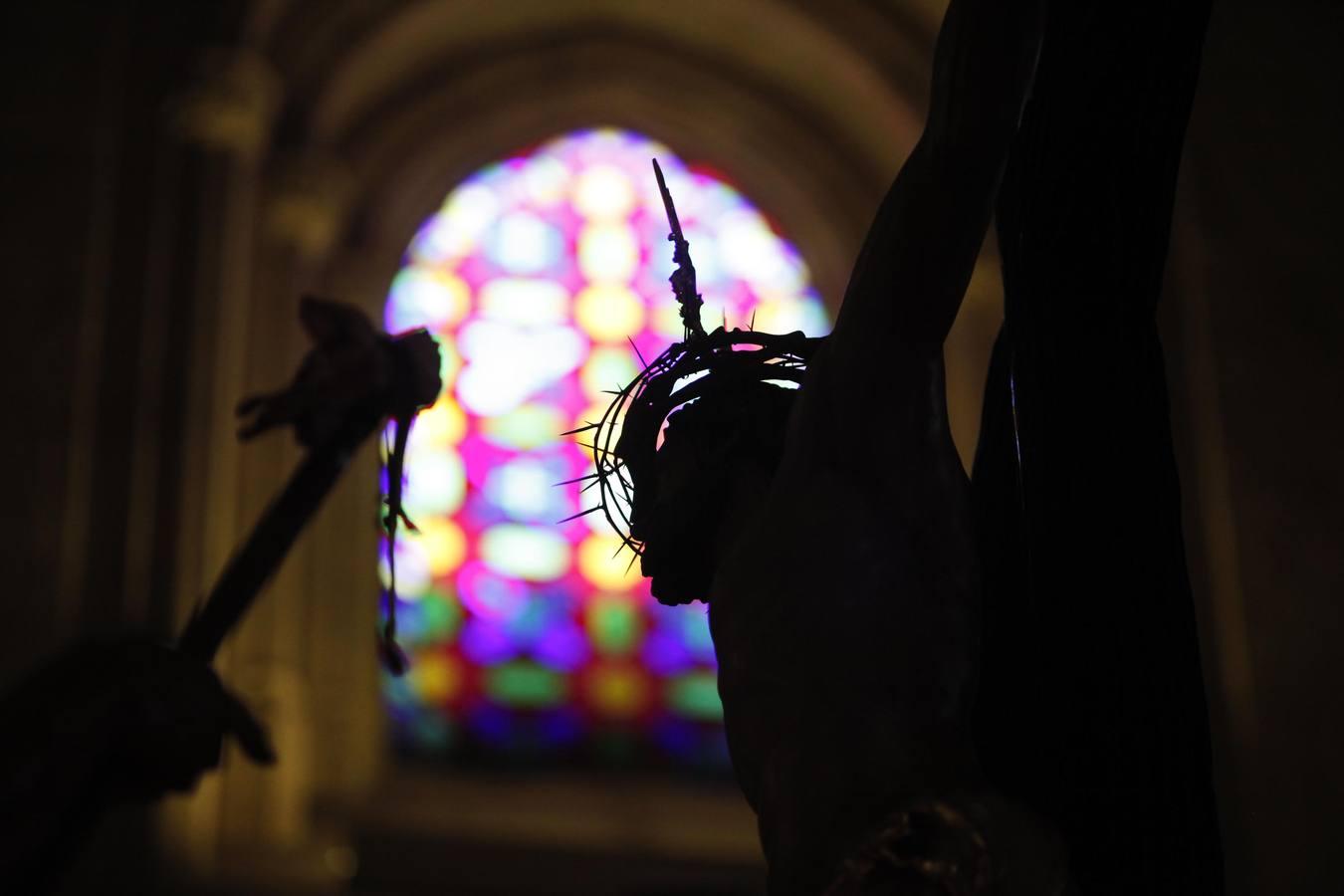 Las fotos de la Agonía el Martes Santo de la Semana Santa de Córdoba 2017